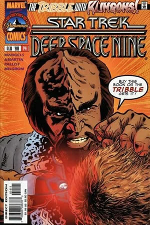 Deep Space Nine (1996) #15