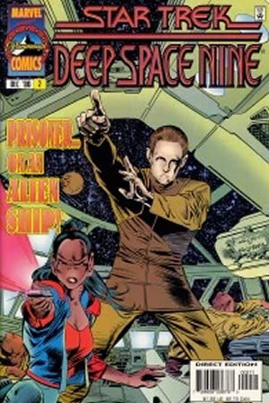 Deep Space Nine (1996) #2