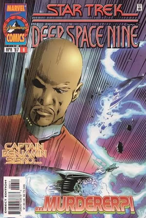 Deep Space Nine (1996) #6