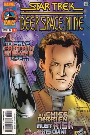 Deep Space Nine (1996) #7