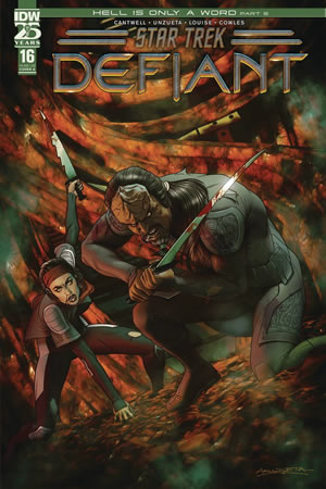Defiant #16