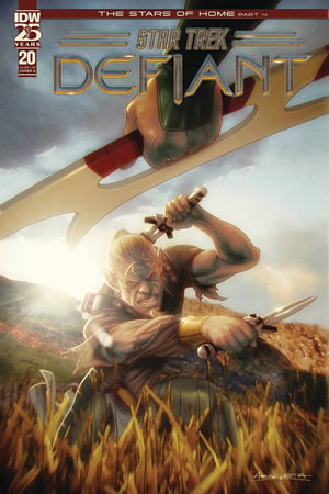 Defiant #20