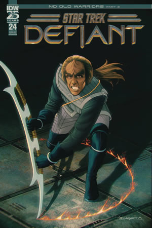 Defiant #24