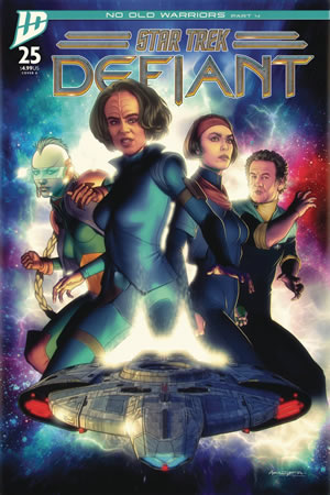 Defiant #25