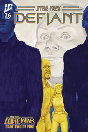 Defiant #26