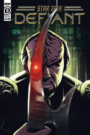 Defiant #9