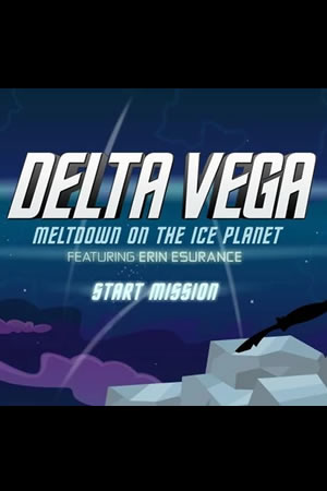 Delta Vega: Meltdown on the Ice Planet