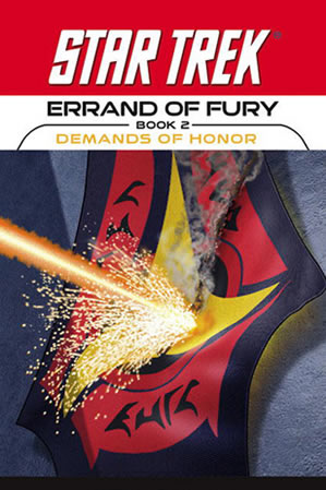 Errand of Fury