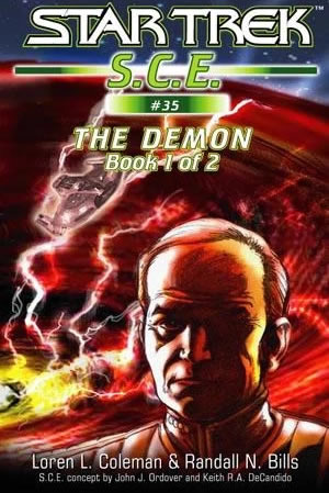 The Demon, Book One