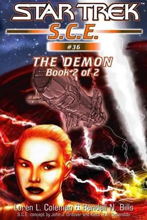 The Demon, Book Two