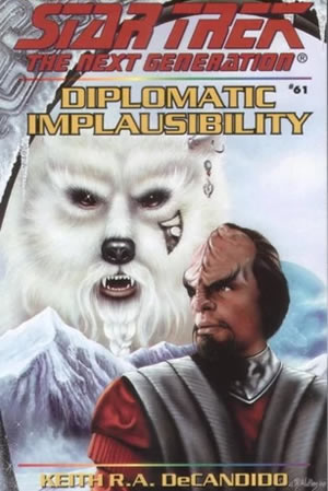 Diplomatic Implausibility