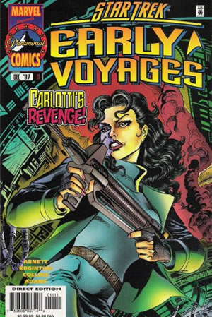 Early Voyages #11