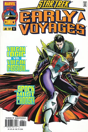 Early Voyages #6