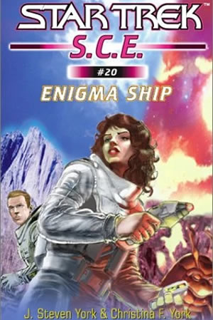 Enigma Ship