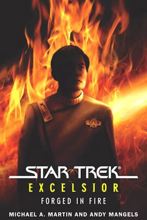 Excelsior: Forged in Fire