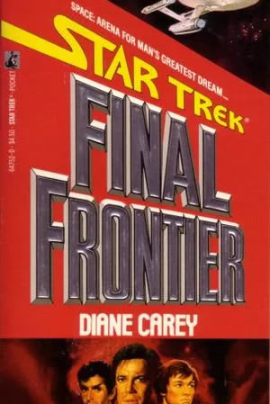 Final Frontier (Novel)