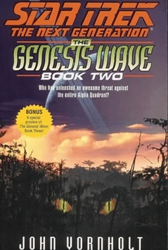 The Genesis Wave, Book Two
