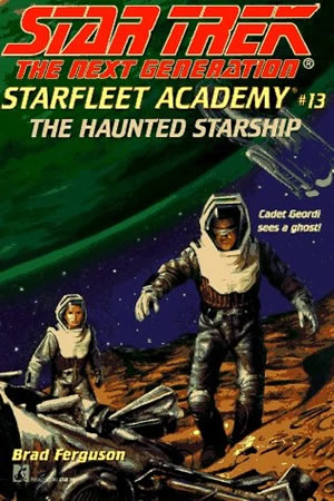 The Haunted Starship