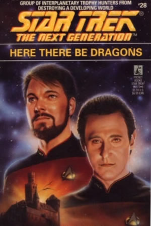 Here There Be Dragons