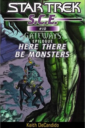 Here There Be Monsters