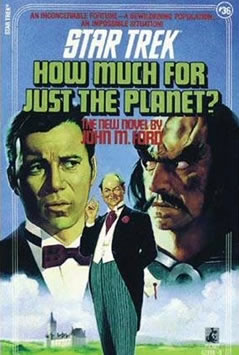 How Much for Just the Planet?