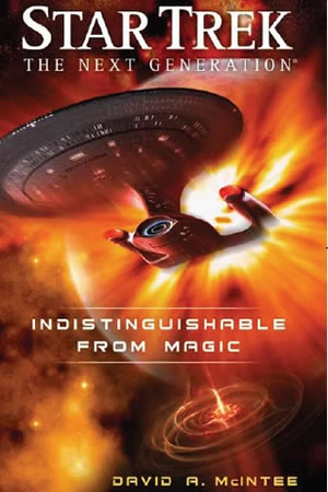 Indistinguishable From Magic