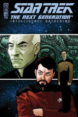 Intelligence Gathering