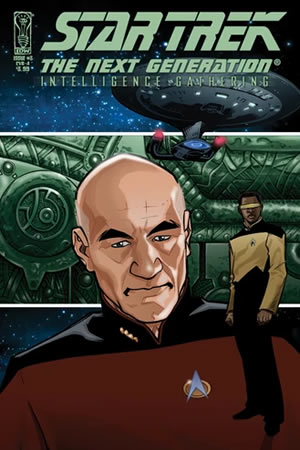 Intelligence Gathering #3