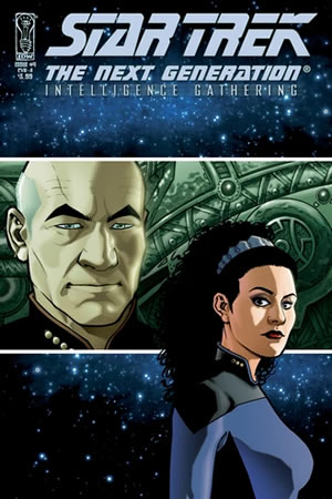 Intelligence Gathering #4