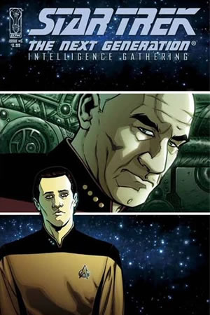 Intelligence Gathering #5