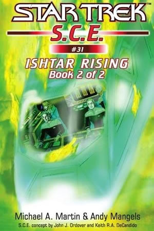 Ishtar Rising, Book Two