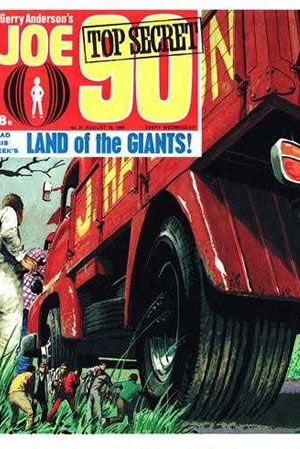 The Eagles Have Landed, Part I