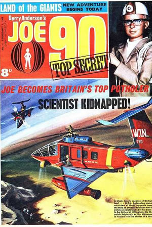 Life Form Non-Existant, Part IV