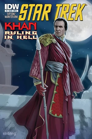 Khan: Ruling in Hell