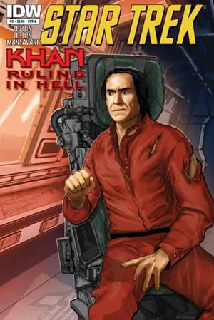 Khan: Ruling in Hell #2