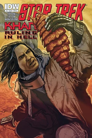 Khan: Ruling in Hell #3