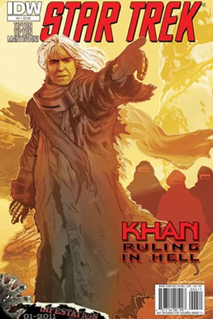 Khan: Ruling in Hell #4
