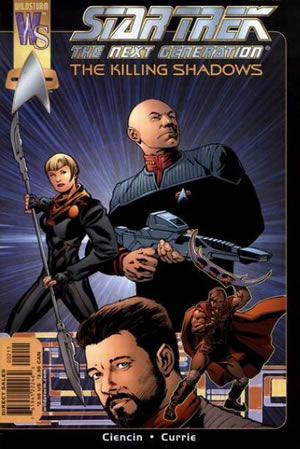 The Killing Shadows #2