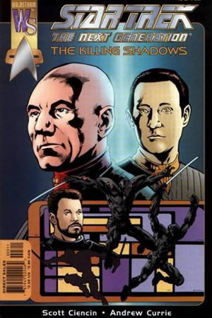 The Killing Shadows #3