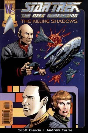 The Killing Shadows #4