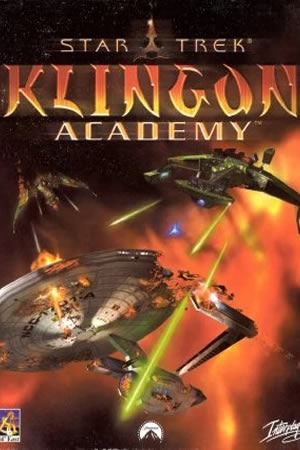 Klingon Academy