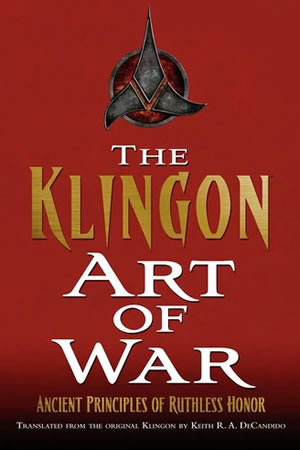 Klingon Art of War