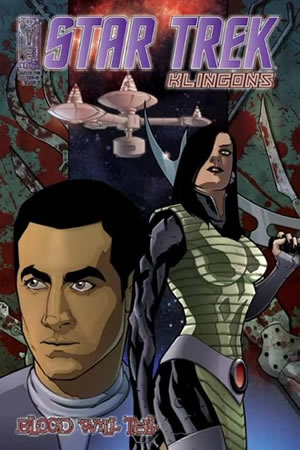 Klingons: Blood Will Tell