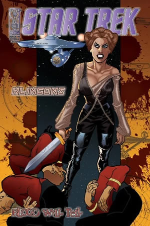 Klingons: Blood Will Tell #4