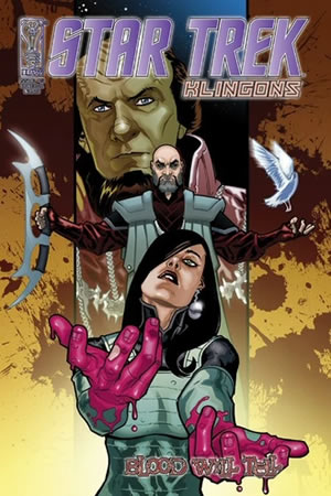 Klingons: Blood Will Tell #5