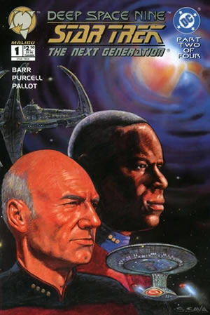 Landmark Crossover #2