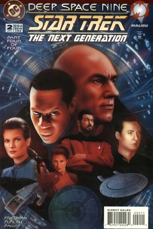 Landmark Crossover #4