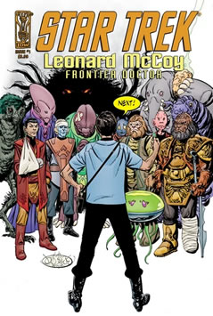 Leonard McCoy, Frontier Doctor