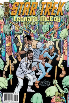 Leonard McCoy, Frontier Doctor #2