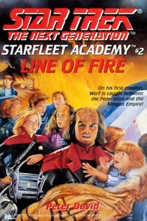 Line of Fire
